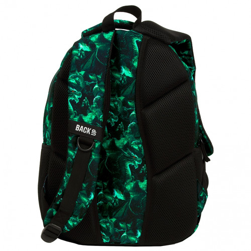 School Backpack 30x42x20 Dragon Legend