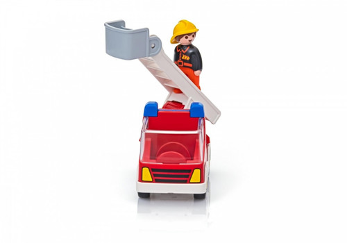 Playmobil Fire Truck 18m+ 6967