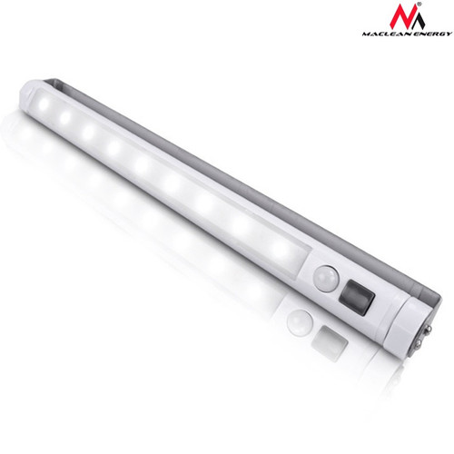 MacLean 9 LED Pir Motion Sensor Light