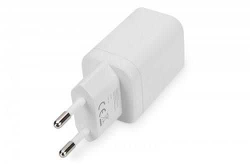 Digitus USB Charger EU Plug 2x USB DA-10062