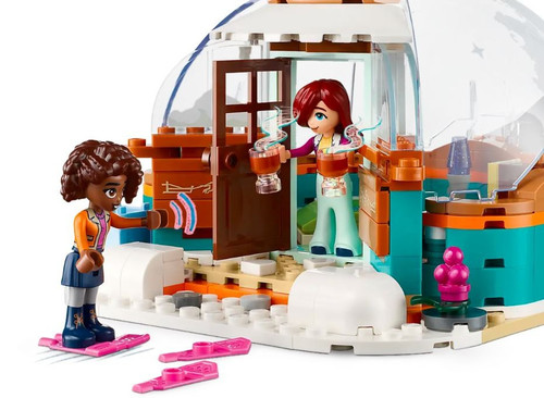 LEGO Friends Igloo Holiday Adventure 8+