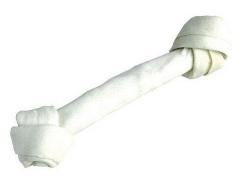 Zolux Dog Snack Bone 37cm, white