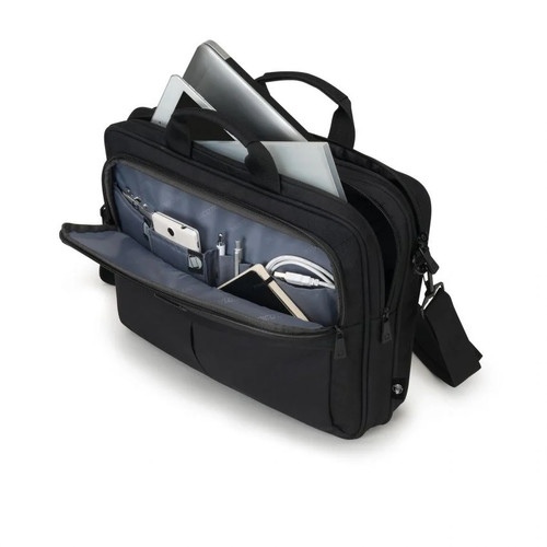 Dicota Laptop Bag Eco Traveller Dual Select 14-15.6'', black