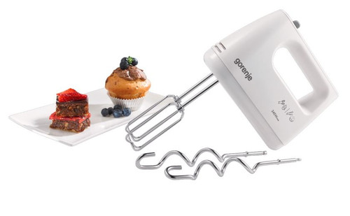 Gorenje Hand Mixer 345W M360C, white