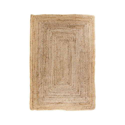 Rug Bombay 90x60 cm, natural, jute