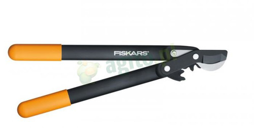 Fiskars PowerGear™ Bypass Lopper, Hook Head (S) L70