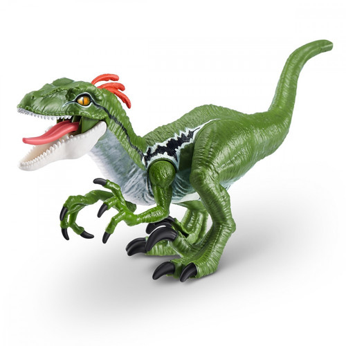 Robo Alive Dino Action Raptor 3+