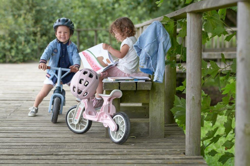 Bobike Balance Bike, up to 25kg, Cotton Candy Pink