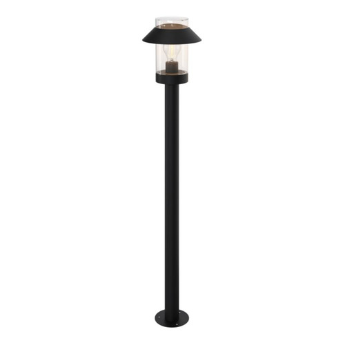 GoodHome Garden Outdoor LED Lamp Caprera E27 IP44, black