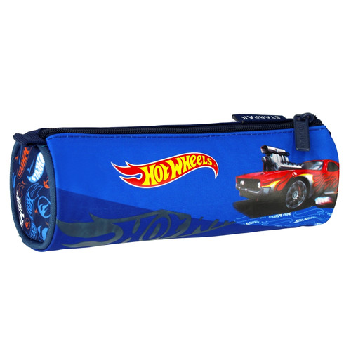 Pencil Case Tube Hot Wheels 1pc