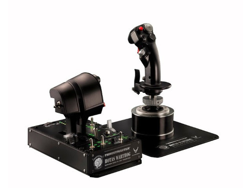 ThrustMaster Joystick Hotas Warthog Flight