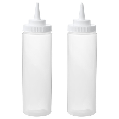 GRILLTIDER Squeeze bottle, 330 ml, 2 pack