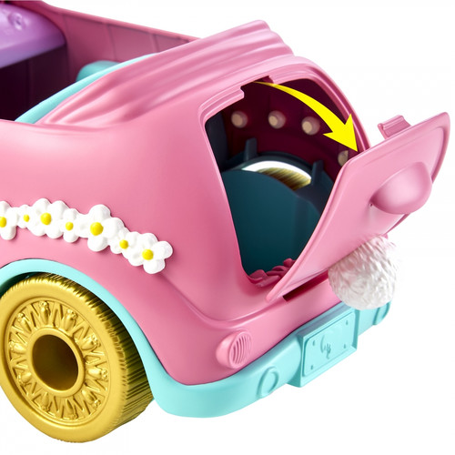 Enchantimals™ Bunnymobile Car Playset HCF85 4+