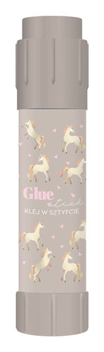 Glue Stick Cute Girl 8g 24pcs