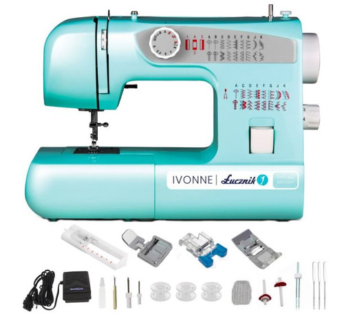 Lucznik Sewing Machine Ivonne