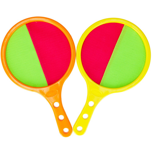 Sports Racket Set 2in1 Chuck the Ball 3+