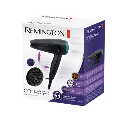 Remington Hair Dryer On The Go D150