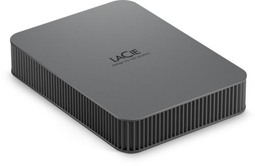 LaCie Hard Drive Mobile Drive 5TB USB-C STLR5000400