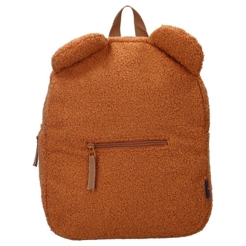 Pret Small Backpack Buddies for Life, brown