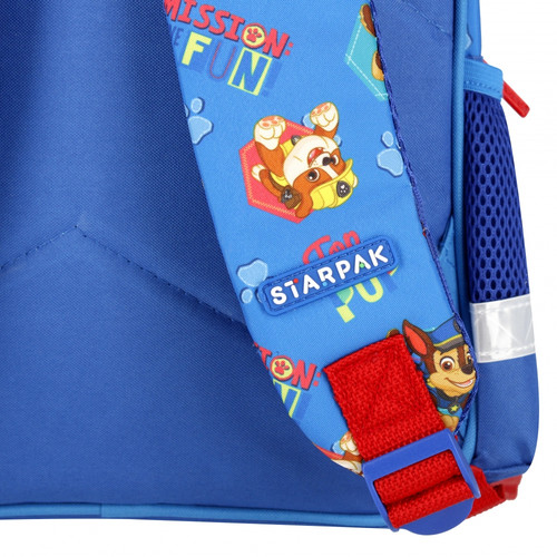 Medium Backpack Paw Patrol Boy