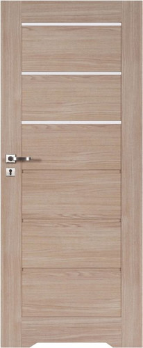 Internal Door Toreno 60, undercut, right, elegant oak