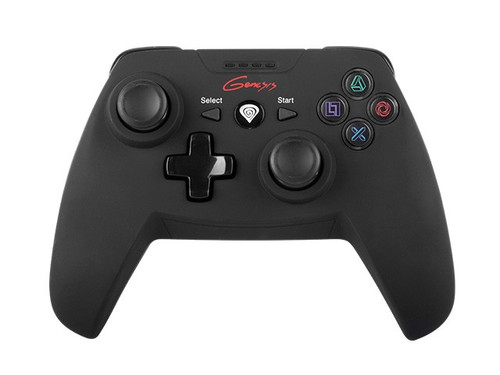 Genesis Gamepad Wireless PV58 PC/PS3