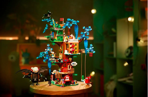 LEGO DREAMZzz Fantastical Tree House 9+