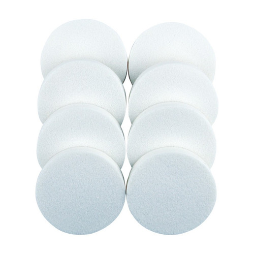 Cosmetic Sponge Round 8pcs