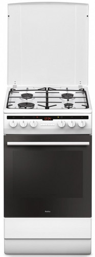 Amica Gas-electric Cooker 57GEH2.33HZpTaW