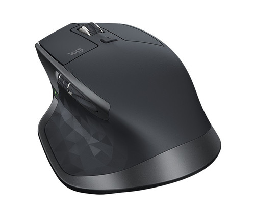 Logitech MX Master 2S Wireless Mouse Graphite