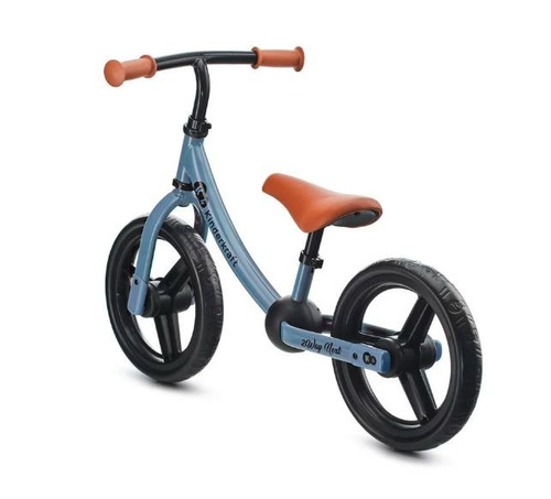 Kinderkraft Running Bike Balance Bike 2WAY NEXT, blue, 3+