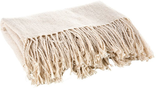 Blanket Judi 150 x 180 cm, light beige