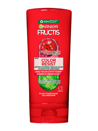 Fructis Color Resist Color Protection Conditioner 200ml