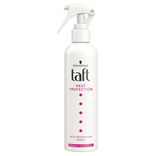 Schwarzkopf Taft Spray Heat Protection Extra Hold 250ml