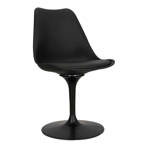 Chair Tulip Basic, black