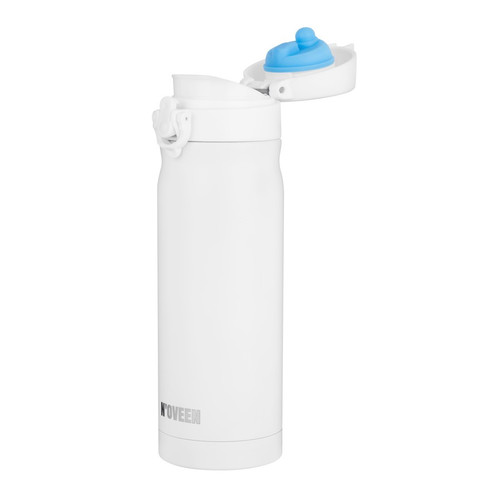 Noveen Thermal Bottle 400 ml TB811, matt white