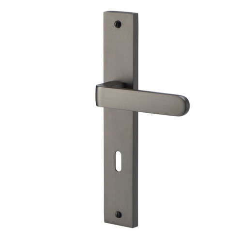 Door Handle Colours Harlyn 72mm, satin