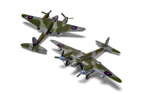 Airfix Model Kit De Havilland Mosquito B.XVI 1/72 14+