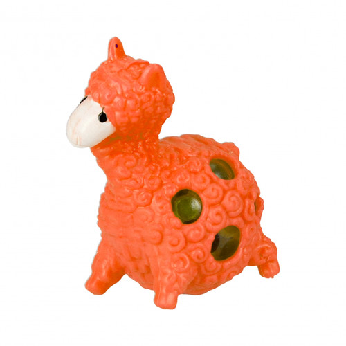 Stress Toy Beads Vent Llama 7cm 1pc, assorted colours, 3+