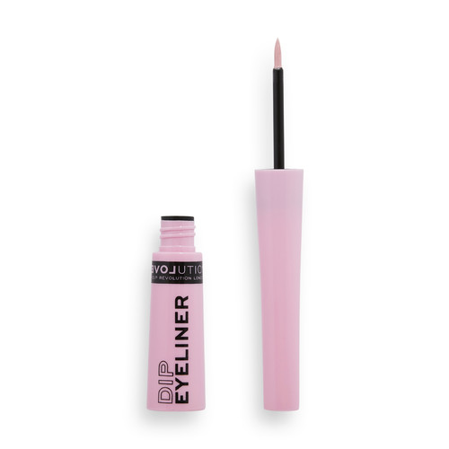 Relove by Revolution Dip Eyeliner Pink Vegan