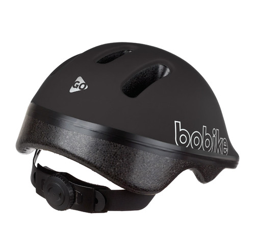 Bobike Kids Helmet Go, size XXS, urban black