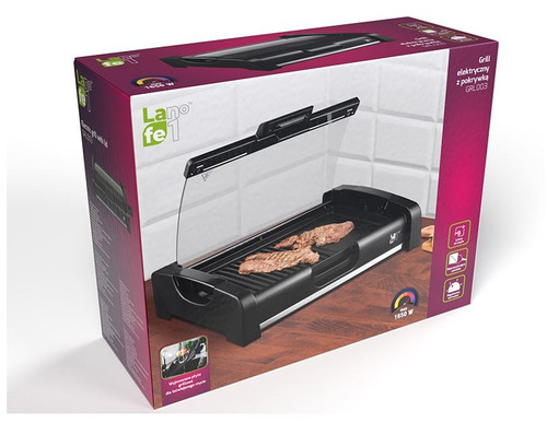 Lafe Electric Grill 1650W GRL-003