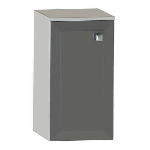 Mirano Bathroom Cabinet Mirano Vena, grey