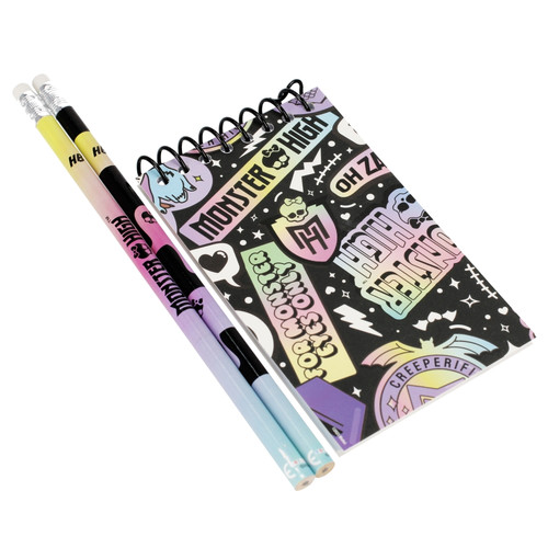 Starpak Stationery Set Monster High