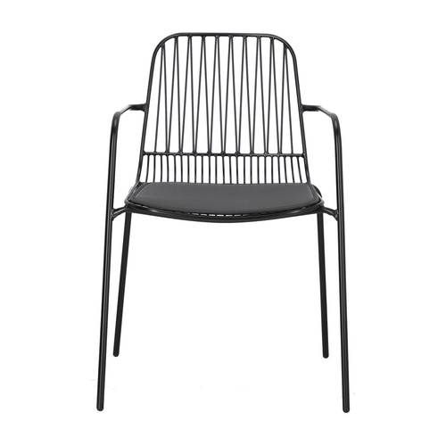 Chair Willy Arm, black