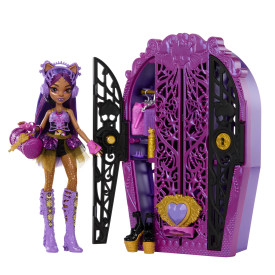 Monster High Skulltimate Secrets Monster Mysteries Playset HXH85 4+