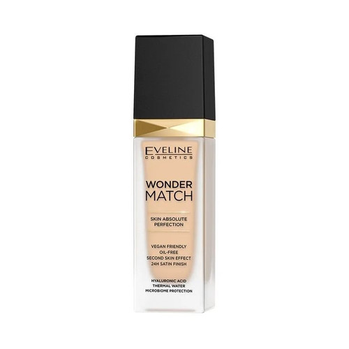 Eveline Foundation Wonder Match no. 011 Vegan