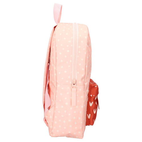 Pret Children's Backpack Fox You&Me, pink