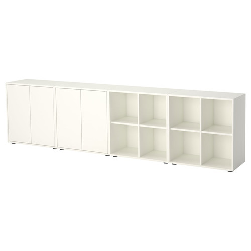 EKET Storage combination with feet