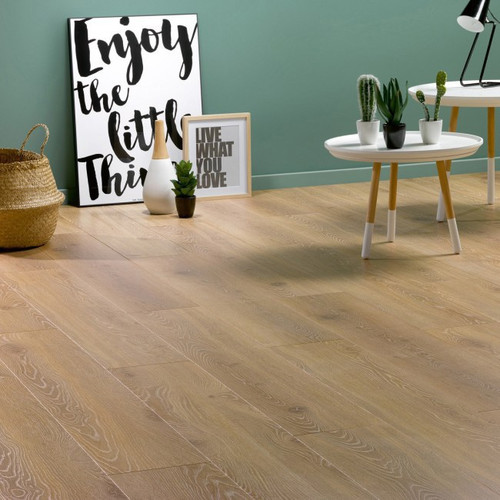 Weninger Laminate Flooring Oak Ebro AC6 1.327 sqm, Pack of 6